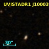 COSMOS J100039.09+020000.8