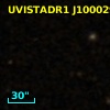 COSMOS J100029.61+015959.8