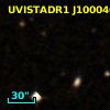 COSMOS J100040.49+015958.6