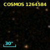 COSMOS J100021.96+020051.4