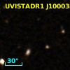 COSMOS J100038.08+015958.6