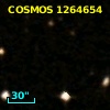 COSMOS J100042.59+015958.0