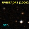 COSMOS J100024.01+015954.7