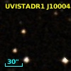 COSMOS J100045.17+015955.1