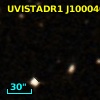 COSMOS J100040.60+015951.6