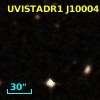 COSMOS J100041.88+015952.7