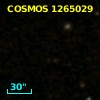 COSMOS J100028.28+015951.6
