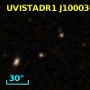 COSMOS J100036.34+015951.6