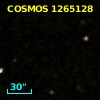 COSMOS J100052.31+015949.5