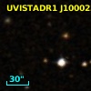 COSMOS J100023.54+015946.8