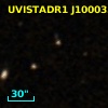 COSMOS J100035.18+015951.9