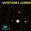 COSMOS J100022.70+015946.4