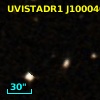 COSMOS J100040.18+015945.1