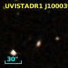 COSMOS J100039.42+015946.1