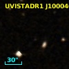 COSMOS J100040.01+015946.8