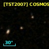 COSMOS J100036.18+015946.6