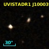 COSMOS J100039.56+015918.2