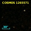 COSMOS J100051.76+015944.1