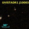COSMOS J100035.04+015943.8