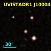 COSMOS J100047.52+015943.7