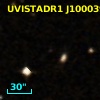 COSMOS J100039.96+015938.7