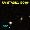 COSMOS J100040.64+015944.4