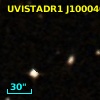 COSMOS J100040.55+015941.1