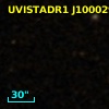 COSMOS J100029.85+015938.2