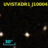 COSMOS J100042.37+015939.6
