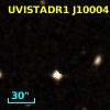 COSMOS J100041.99+015935.1