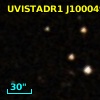 COSMOS J100049.21+015938.0