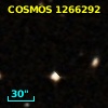 COSMOS J100041.93+015938.1
