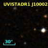 COSMOS J100025.35+015940.3