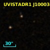 COSMOS J100034.32+015943.7