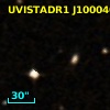 COSMOS J100040.31+015933.7