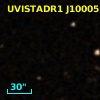 COSMOS J100051.29+015932.5