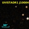 COSMOS J100049.84+015930.8