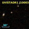COSMOS J100035.86+015929.8