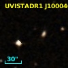 COSMOS J100040.03+015929.0
