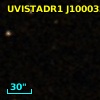 COSMOS J100033.34+015918.2