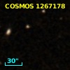COSMOS J100035.84+015923.7