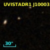 COSMOS J100035.70+015922.0