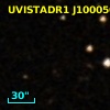 COSMOS J100050.01+015922.5
