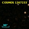COSMOS J100050.43+015921.8