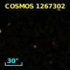 COSMOS J100052.17+015918.7