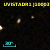 COSMOS J100037.88+015919.4