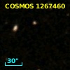 COSMOS J100036.63+015917.3