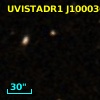 COSMOS J100036.91+015917.6