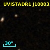 COSMOS J100035.28+015916.3