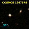 COSMOS J100040.57+015915.8